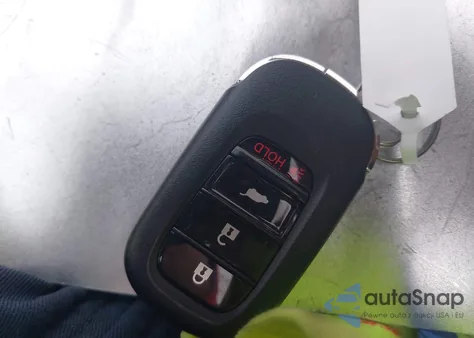 2024 Honda Hr-V 2Wd Lx from USA, damaged, VIN 3CZRZ1H31RM754255